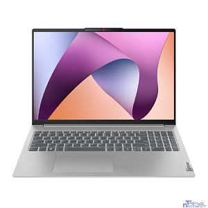 Lenovo IdeaPad Slim 5 16ABR8 [82XG0097RK] Grey 16" {WUXGA IPS Ryzen 7 7730U/16Gb/512Gb SSD/DOS/клавиатура с подсветкой/металл}