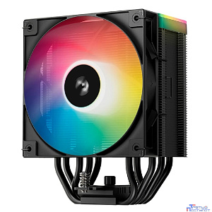 Кулер для процессора DeepCool AG500 BK ARGB V2 (R-AG500-BKAMMN-GJD)