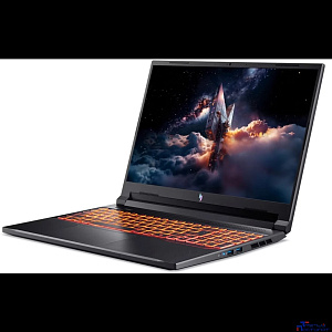 Acer NitroV16ANV16-42-R96P [NH.U2NAA.003] Black 16" {WQXGA  Ryzen7260/16Gb/512GB SSD/RTX50508Gb/Win11H}