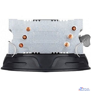 Cooler Aerocool Verkho 3 Plus 125W/ Intel 115*/AMD/ PWM/ Clip