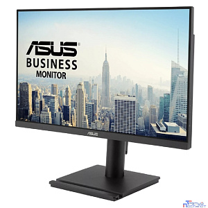 Монитор ASUS VA249QGS (23.8", 16:9,  IPS, 1ms(MPRT), 1920x1080, 120Hz, 350cd, 1500:1, 178°/178°, VGA/HDM/DP, 4x USB 3.2 Gen 1 Type-A, 2*2W, Black) (90LM02W1-B01171)