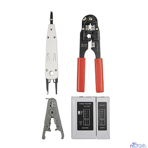 Набор инструментов WRline WR-CK210C для RJ-45