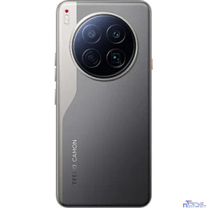 Tecno Camon 40 Premier 5G 12+256Gb черный