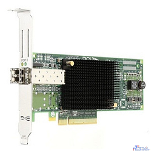 Адаптер HP 81E 8Gb 1-port PCIe Fibre Channel Host Bus Adapter [697889-001]