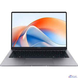 Honor MagicBook X14 Plus 2025 FermiB-5611 [5301ALWA] Space Grey 14" {WQXGA 2880x1800  Core 5 220H/16GB/1TB SSD/W11}