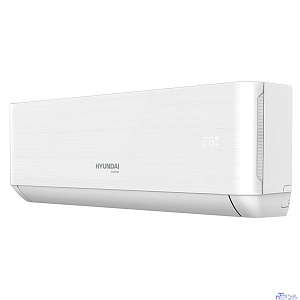 Сплит-система инверторная Hyundai HAC-09i/T-PRO настенная, до 16м2, 9000 BTU, с обогревом, (комплект из 2-х коробок)