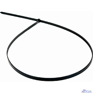 Rexant (07-0701-9) Хомут nylon 9.0х700 мм 100 шт чёрный
