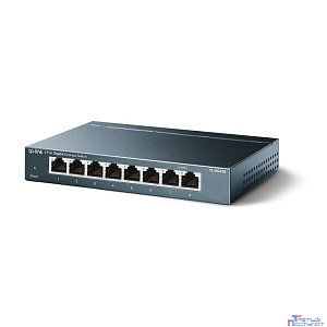 TP-Link TL-SG108 Настольный коммутатор с 8 гигабитными портами