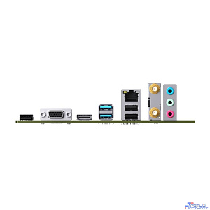 MAXSUN MS-H610M 666 WIFI6 (Socket 1700, mATX, 2*DDR4, VGA/HDMI, 4*SATA3, 1*M.2, 1*PCIEx16/1*PCIEx1, 3*USB2.0, 2*USB 3.2 Gen1, LAN 1*1G, Bluetooth,  Wi-Fi 802.11ax, RTL)