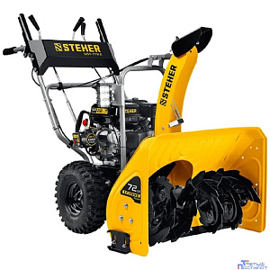 STEHER  72 см, бензиновый снегоуборщик с электростартером, EXTREM (GST-772E)