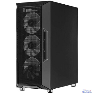 Корпус ZALMAN i3 NEO MidiTower без Б/П Цвет черный I3NEO