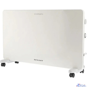 Rexant (60-0098) Конвектор электрический с механическим термостатом, 2кВт, X-нагревательный элемент