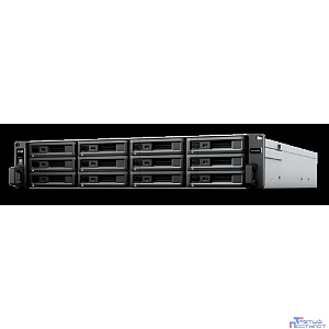 Synology RX1222sas Модуль расширения 12xHDD, SSD SAS  для SA3600, SA3400, без HDD