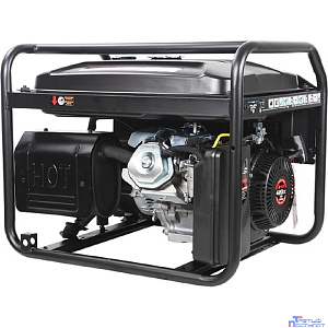 A-ipower Бензиновый генератор A-iPower lite AP6500E с подключением АВР  [20207]