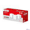 Mercusys Halo H1200G(3-pack) AC1200 Домашняя Mesh Wi-Fi система ISP PROJ