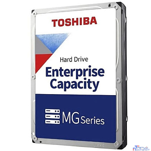 14TB Toshiba (MG09ACA14TE) {SATA 6.0Gb/s, 7200 rpm, 512Mb buffer, 3.5"}bulk