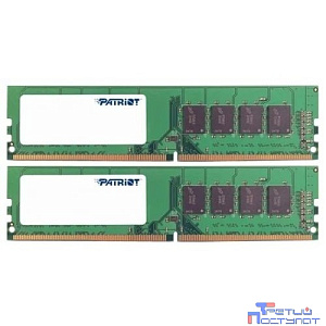 Модуль памяти DIMM 8GB PC21300 DDR4 PSD48G2666K PATRIOT
