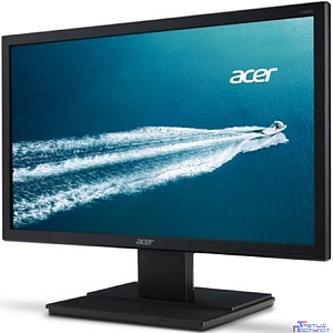 LCD Acer 19.5" V206HQLAbi {16:9 1600x900 60Hz 200cd D-Sub HDMI  Internal}