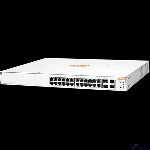 HP JL684B Switch Enterprise/Aruba Instant On 1930 24G Class4 PoE 4SFP/SFP+ 370W Switch