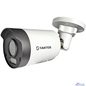 Видеокамера Tantos Tsi-Pe25FPN  уличная цилиндрическая 2-х мегапиксельная  IP