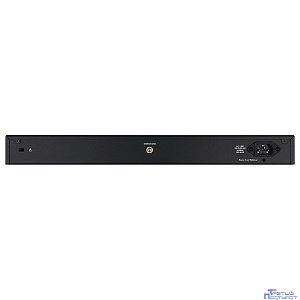 D-Link DGS-1210-52MPP/E2A PROJ Настраиваемый L2 коммутатор с 48 портами 10/100/1000Base-T и 4 портами 1000Base-X SFP (порты 1-48 PoE 802.3af/at, PoE-бюджет 740 Вт)