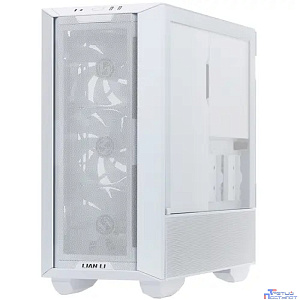 Корпус Lian Li Lancool III / White / Mid-Tower, TG / 4x 140mm fans inc. / G99.LAN3W.10R