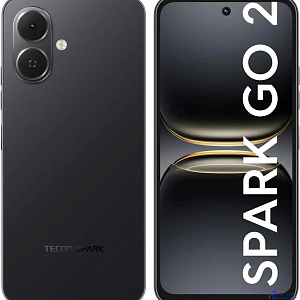 Tecno Spark Go 2 4GB/128GB  черный