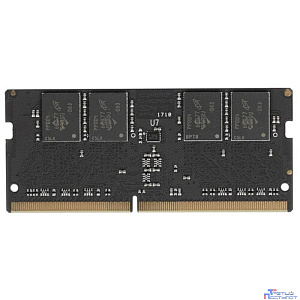 Память SO-DIMM DDR4 4Gb PC19200 2400MHz CL17 Patriot 1.2V (PSD44G240081S)