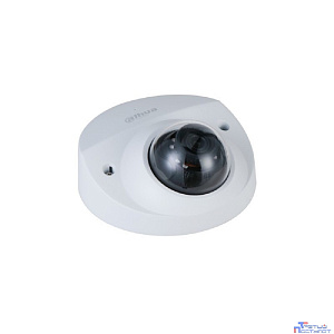 DAHUA DH-IPC-HDBW3441FP-AS-0360B-S2 Уличная мини-купольная IP-видеокамера 4Мп, 1/3” CMOS, объектив 3.6мм, видеоаналитика, микрофон, ИК 30м, IP67, IK10, металл