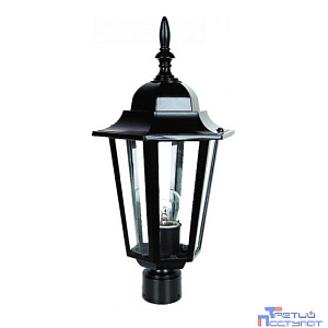 Camelion 4103  С02 (Черный) Светильник улично-садовый 230В 60Ватт