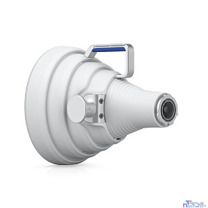 UBIQUITI UISP-Horn Рупорная антенна 5-6 ГГц, 19 дБи, 30град.