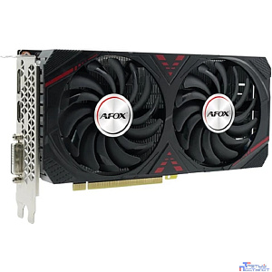 Видеокарта AFOX Geforce RTX 3050 8GB GAMING GDDR6 128Bit DP/DVI/HDMI  Dual Fan (AF3050-8GD6H5) RTL