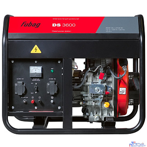 FUBAG DS 3600 [641696/8641094] Электростанция дизельная