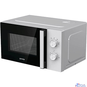 Gorenje MO20E1WH Микроволновая печь, 20л, 800 Вт, белая