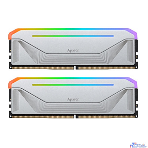 DDR5 DIMM 5600-40 2048x8 32GB 1.25V OC NOX RGB Silver w/HS RP-K2 AH5U32G56C522NWAA-2