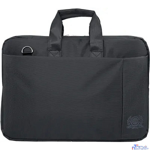 Сумка Continent  CC-217 BK 17.3"