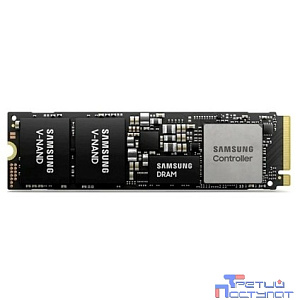 Samsung SSD PM9A1, 2TB, M.2(22x80mm), NVMe, PCIe 4.0 x4, R/W 7000/5200MB/s, IOPs 1 000 000/850 000 MZVL22T0HBLB-00B00
