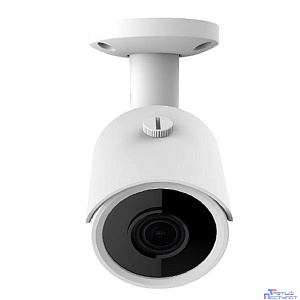 RUBETEK RVX-4314-2.8 Цилиндрическая, 4МП 1/3", фикс. объектив 2.8 мм, DWDR, IP66, POE 802.3af, металл