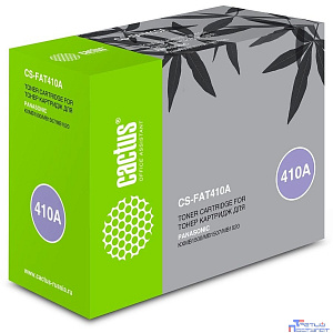 Картридж лазерный Cactus CS-FAT410A KX-FAT410A7 черный (2500стр.) для Panasonic MB1500/MB1507/MB1520