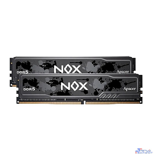 DDR5 DIMM 5200-40 2048x8 32GB 1.25V OC NOX DDR5 w/HS RP-K2 AH5U32G52C522MBAA-2