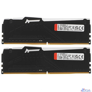 Kingston DDR5 FURY Beast KF556C40BBAK2-16 DDR5 16GB (Kit 2x8GB) 5600MHz