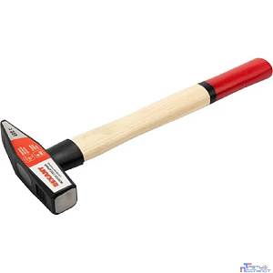 Rexant (12-8106) Молоток слесарный с деревянной рукояткой 600г