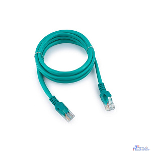 Cablexpert Патч-корд UTP PP12-1M/G кат.5, 1м, литой, многожильный (зеленый)