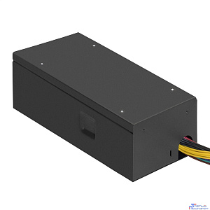 Exegate ES279023RUS Блок питания 300W Exegate Special TPS300, TFX, black, 8cm fan, 24p+4p, 2*SATA, 1*IDE, FDD