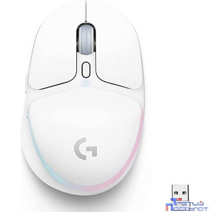 Мышь/ Logitech G705 LIGHTSPEED Wireless Gaming Mouse - OFF-WHITE