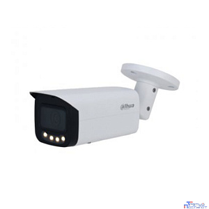 DAHUA DH-IPC-HFW5449TP-ASE-LED-0360B-S2 Уличная цилиндрическая IP-видеокамера 4Мп; 1/1.8” CMOS; объектив 3.6мм; видеоаналитика LED 40м; IP67;  металл