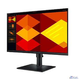 LCD Samsung 23.6" S24D400GAI  {IPS 1920x1080 100Hz 5ms 250cd 16:9 2xHDMI DisplayPort 2xUSB HAS Pivot Internal Vesa}[LS24D400GAIXCI]