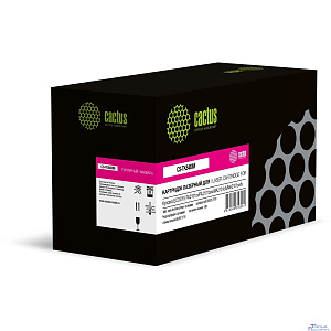 Картридж лазерный Cactus CS-TK5480M пурпурный (1250стр.) для Kyocera ECOSYS PA2101cx/PA2101cwx/MA2101cfx/MA2101cwfx с чипом