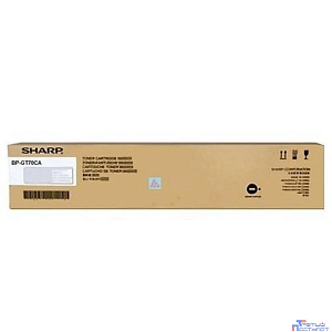 Тонер-картридж голубой(24K) для Sharp BP50Cxx/BP55C/BP60Cxx/BP70Cxx
