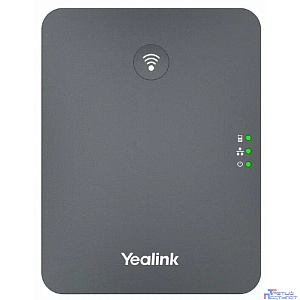 YEALINK W73P DECT-трубка (база W70B + трубка W73H) до 10 SIP - аккаунтов, до 10 трубок на базу, до 20 одноврем. Вызовов